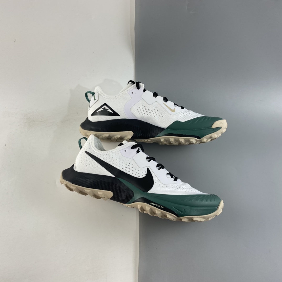 P240  Nike Air Zoom Terra Kiger 7轻量透气抓地缓震越野跑鞋 CW6066-003