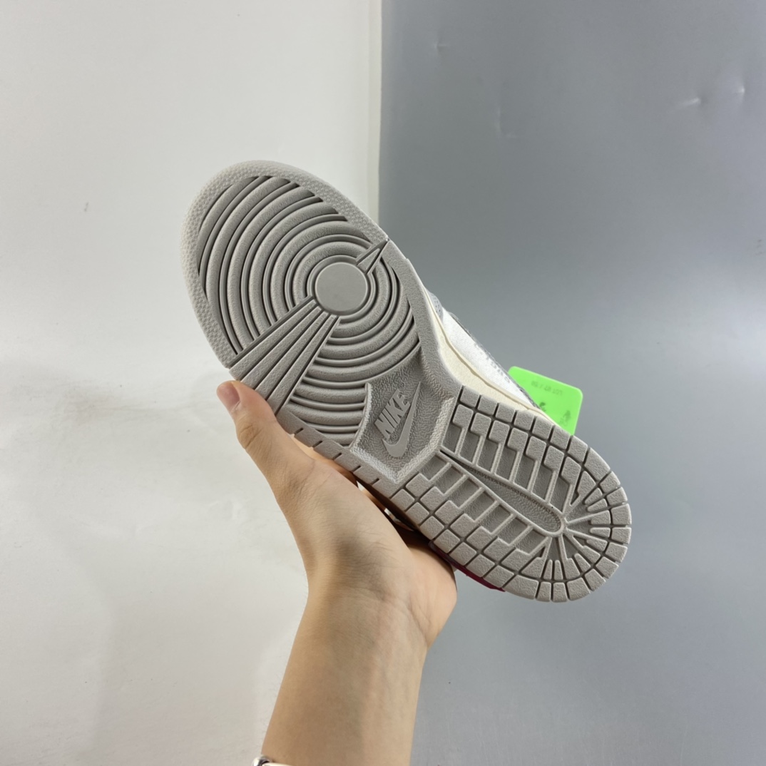 P400  VIRGIL ABLOH设计师独立品牌Off-White x Nike SB Dunk Low”The 50”扣篮系列低帮经典百搭休闲运动板鞋 DM1602-108