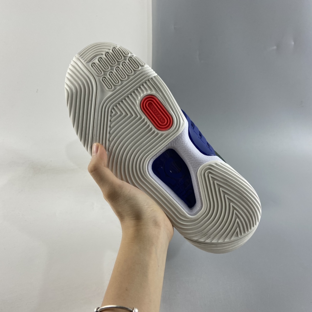 P260   Nike Zoom KD14 EP 凯文杜兰特14代 实战篮球鞋 CZ0170-400