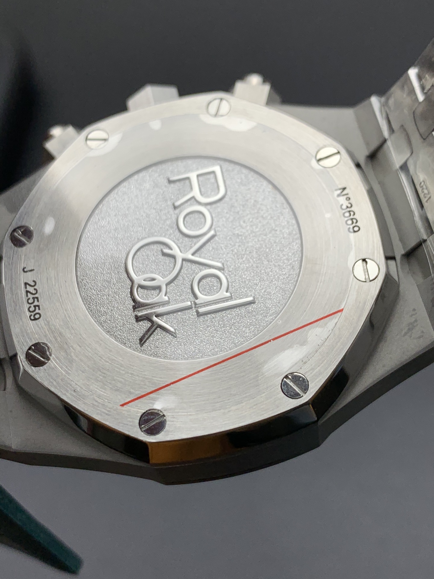 Audemars Piguet AP熊猫计时
