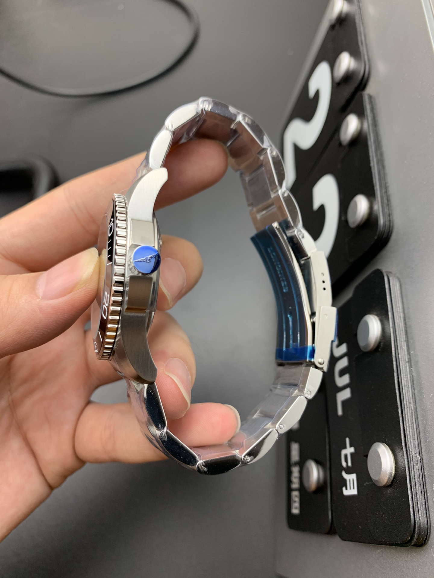 Longines 黑康卡斯