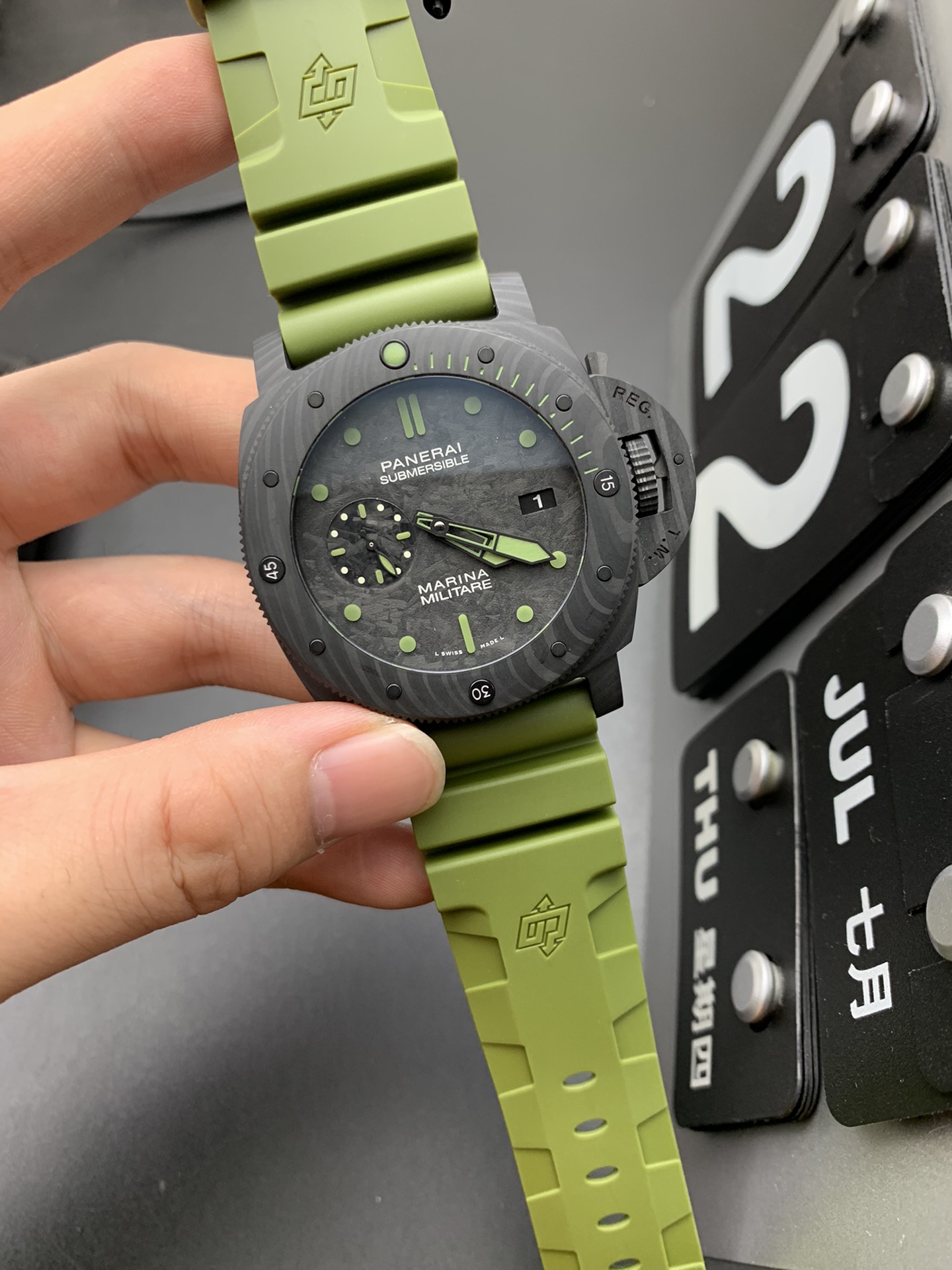 Panerai 沛纳海961