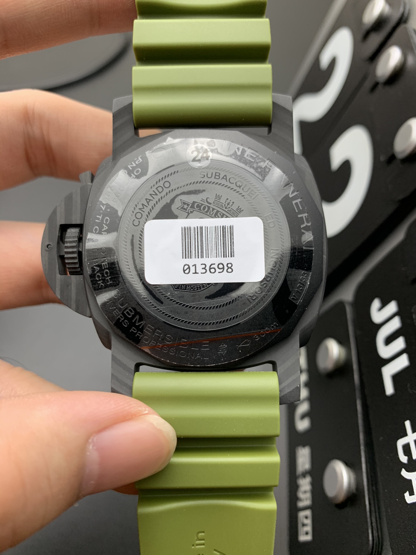 Panerai 沛纳海961