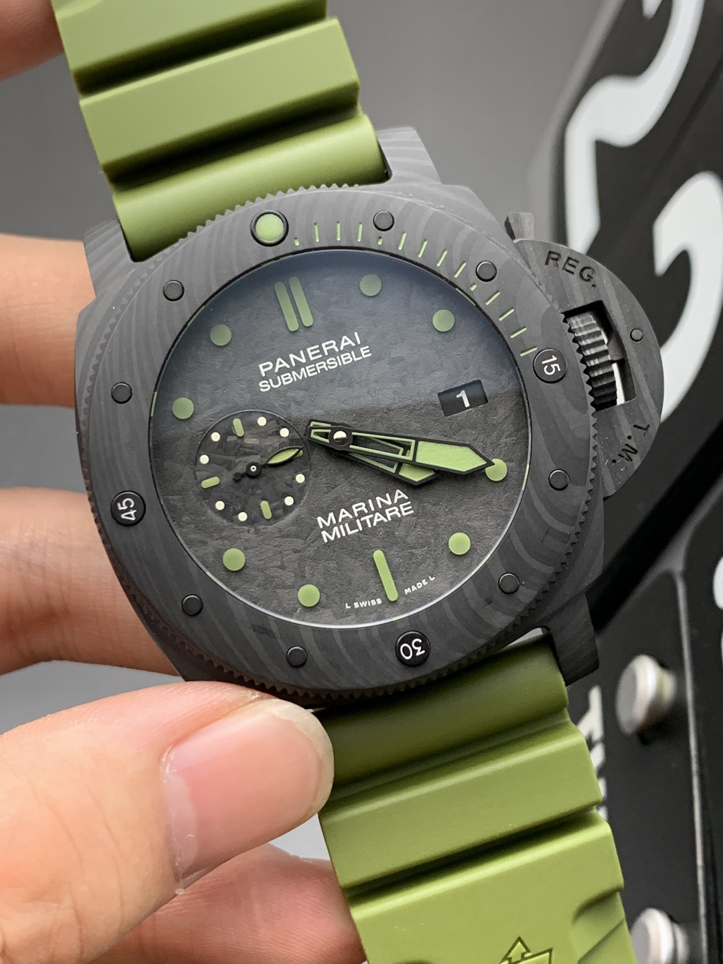 Panerai 沛纳海961