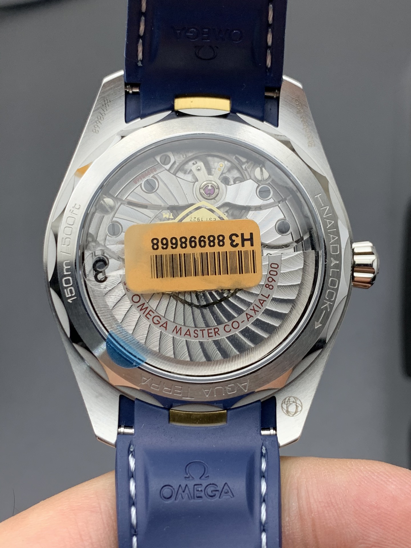 Omega 新金针队长