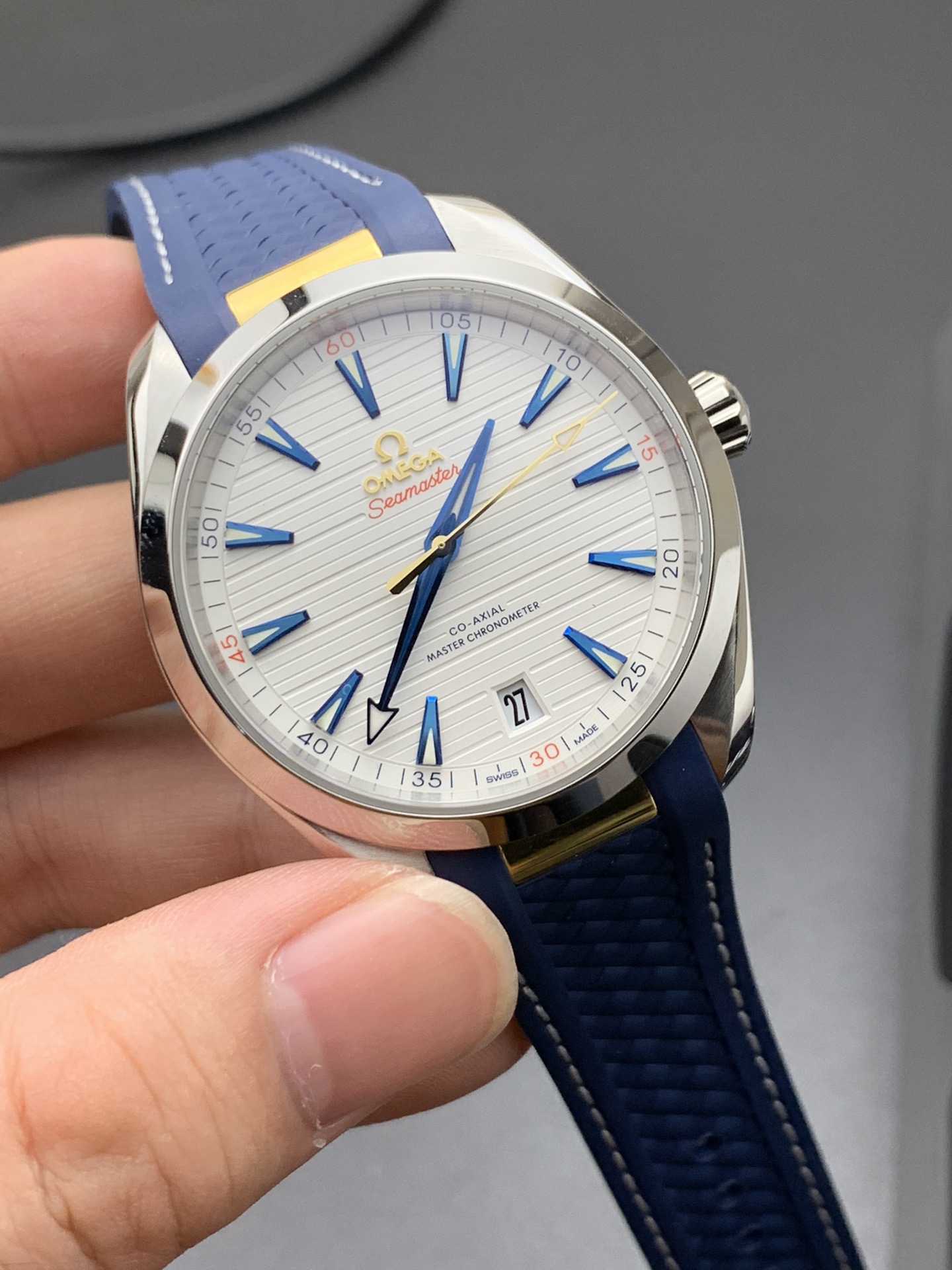 Omega 新金针队长
