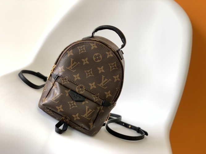 Louis Vuitton Monogram Backpack Mini - Stylish & Versatile Bag 1 Louis Vuitton Monogram Backpack Mini - Stylish & Versatile Bag
