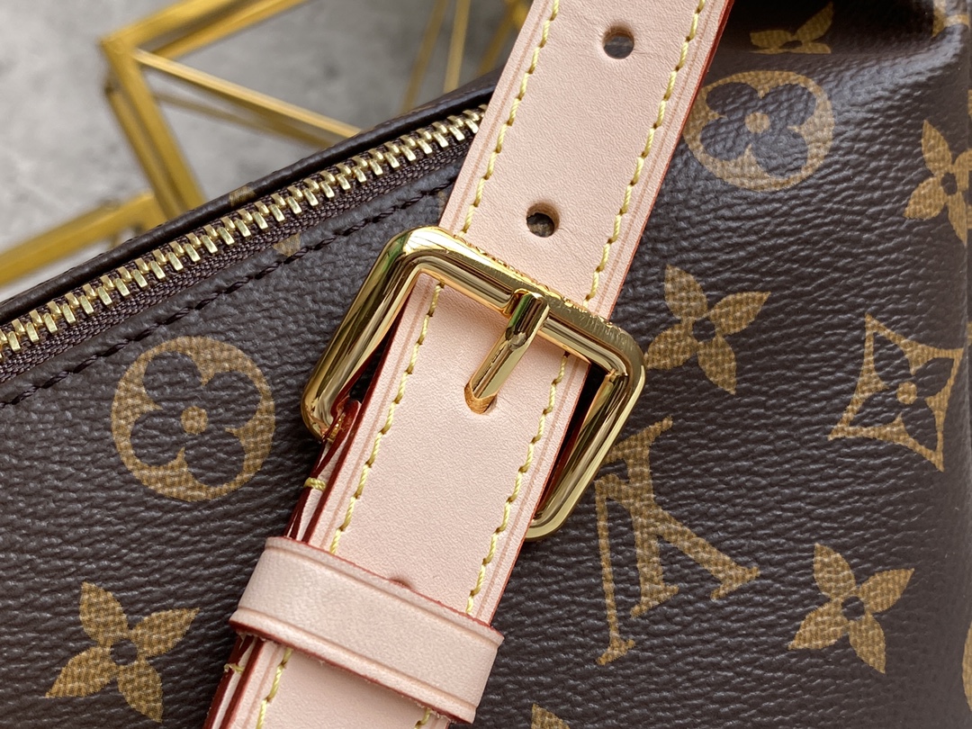 Louis Vuitton Haute Couture Classic Luxury Handbag Shoulder Crossbody 7