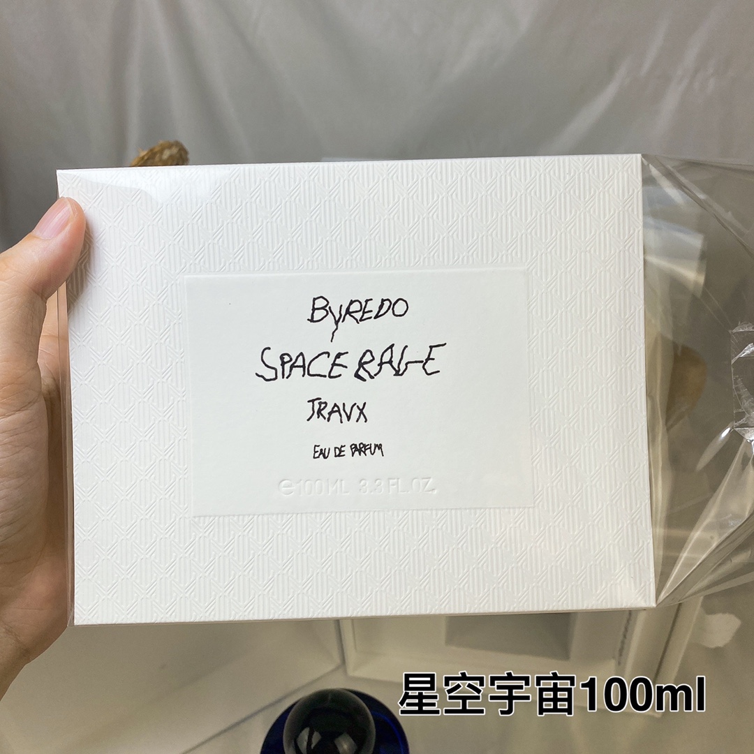 Byredo Space Rage Travx Eau de Parfum - 100ml Limited Edition Unisex Fragrance 5 i1626953800 147 4