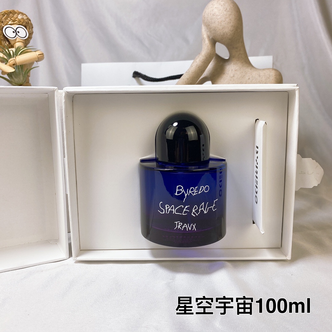 Byredo Space Rage Travx Eau de Parfum - 100ml Limited Edition Unisex Fragrance 1 i1626953800 6613 0