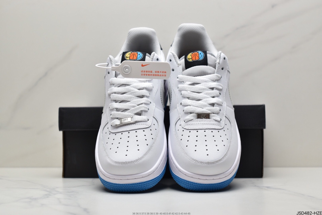 200 耐克Nike Air Force 1 Low  空军一号低帮百搭休闲运动板鞋 DM8088