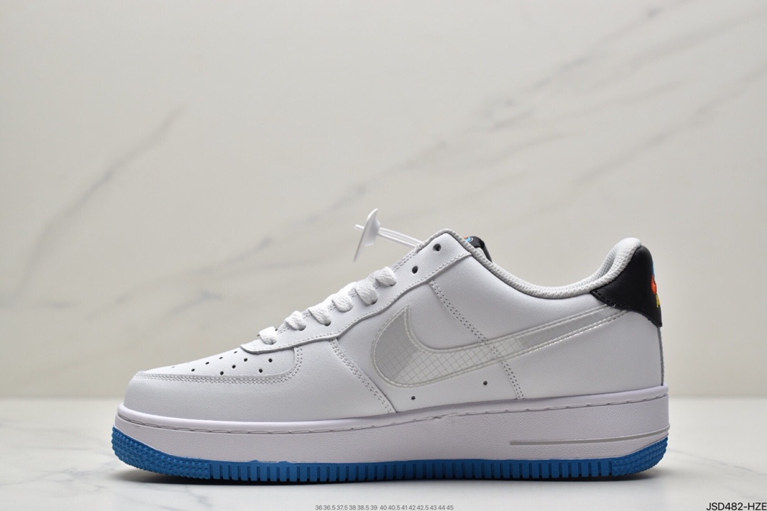 200 耐克Nike Air Force 1 Low  空军一号低帮百搭休闲运动板鞋 DM8088