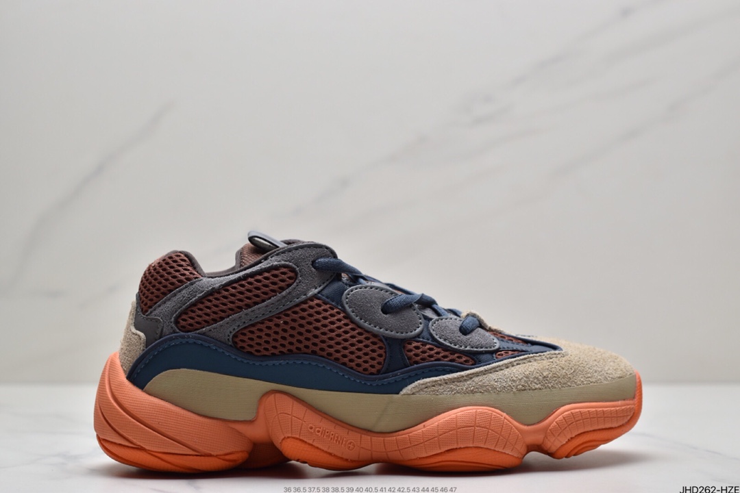 190  Yz Desert Rat 500“Blush”侃爷椰子 真标原盒  GZ5541
