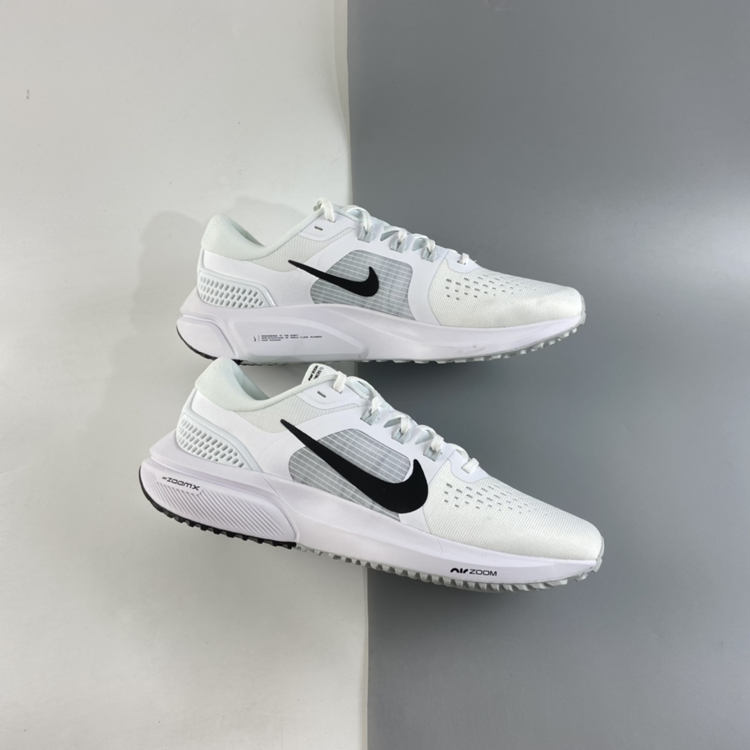P190  Nike Air Zoom Vomero 15 登月15代缓震透气跑步鞋 CU1855-100