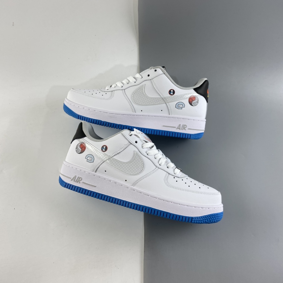 P220  Nk Air Force 1’07 Low“The Great Unity”空军一号低帮休闲板鞋 DM8088-100