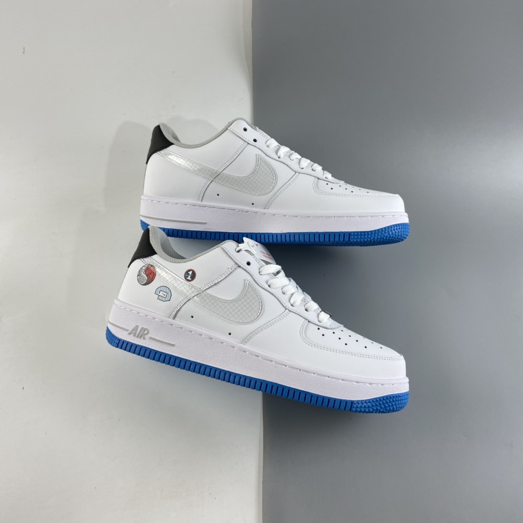 P220  Nk Air Force 1’07 Low“The Great Unity”空军一号低帮休闲板鞋 DM8088-100