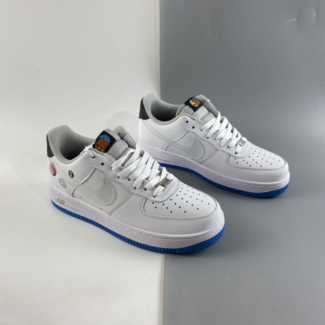 P220  Nk Air Force 1’07 Low“The Great Unity”空军一号低帮休闲板鞋 DM8088-100