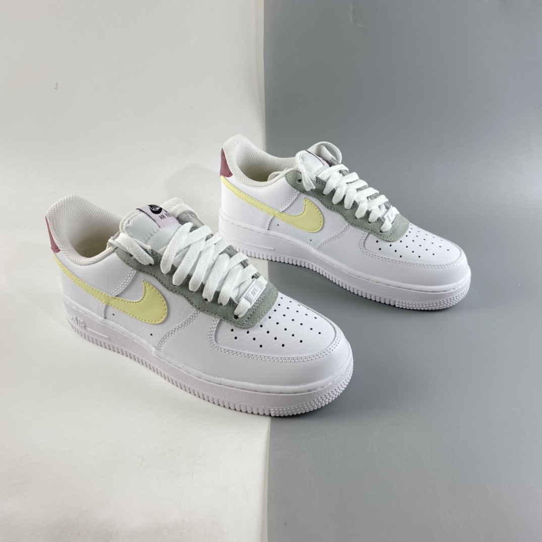 P200  Nk Air Force 1’07 空军一号低帮运动休闲板鞋 DN4930-100