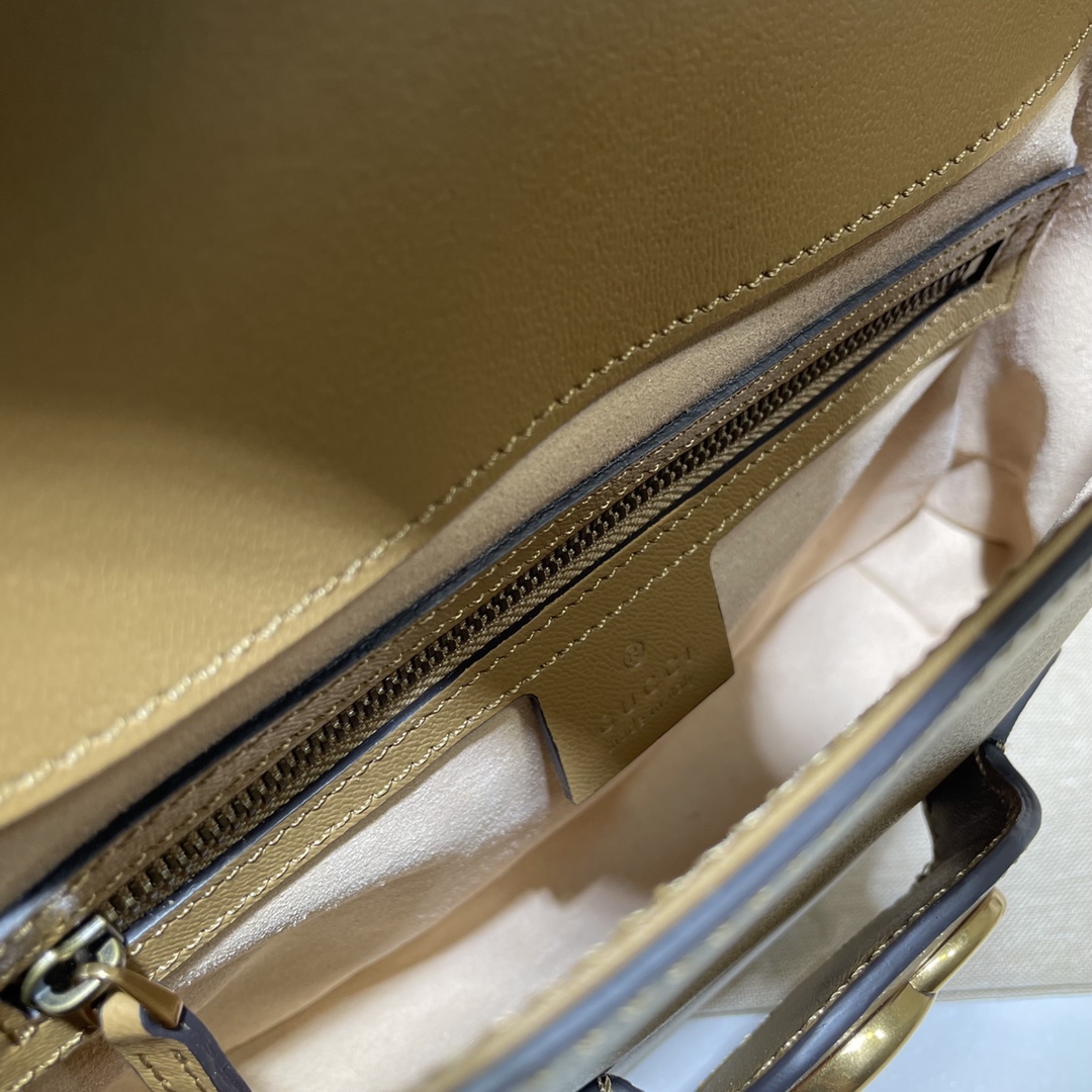 GUCCI古驰双G小号邮差包648934