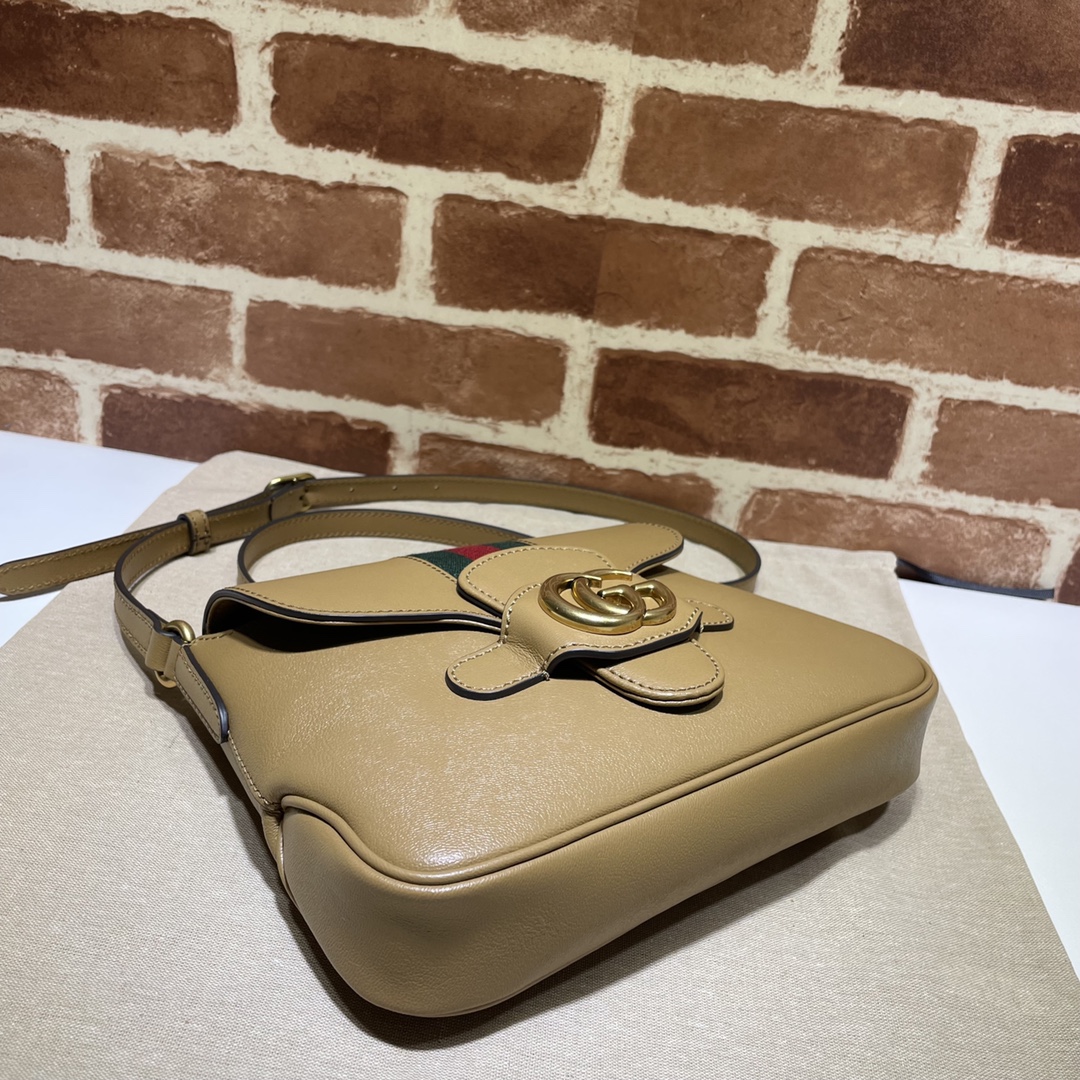 GUCCI古驰双G小号邮差包648934