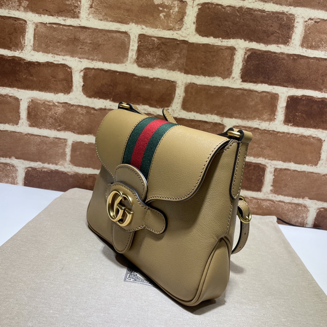 GUCCI古驰双G小号邮差包648934