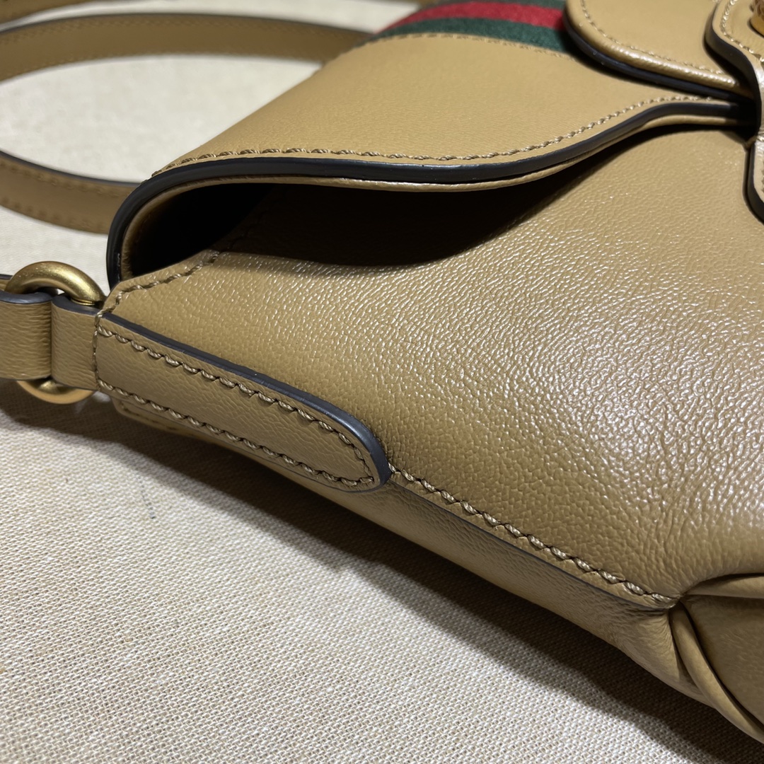 GUCCI古驰双G小号邮差包648934