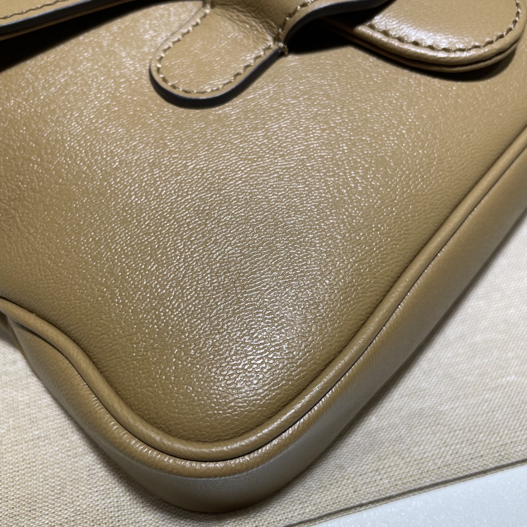 GUCCI古驰双G小号邮差包648934