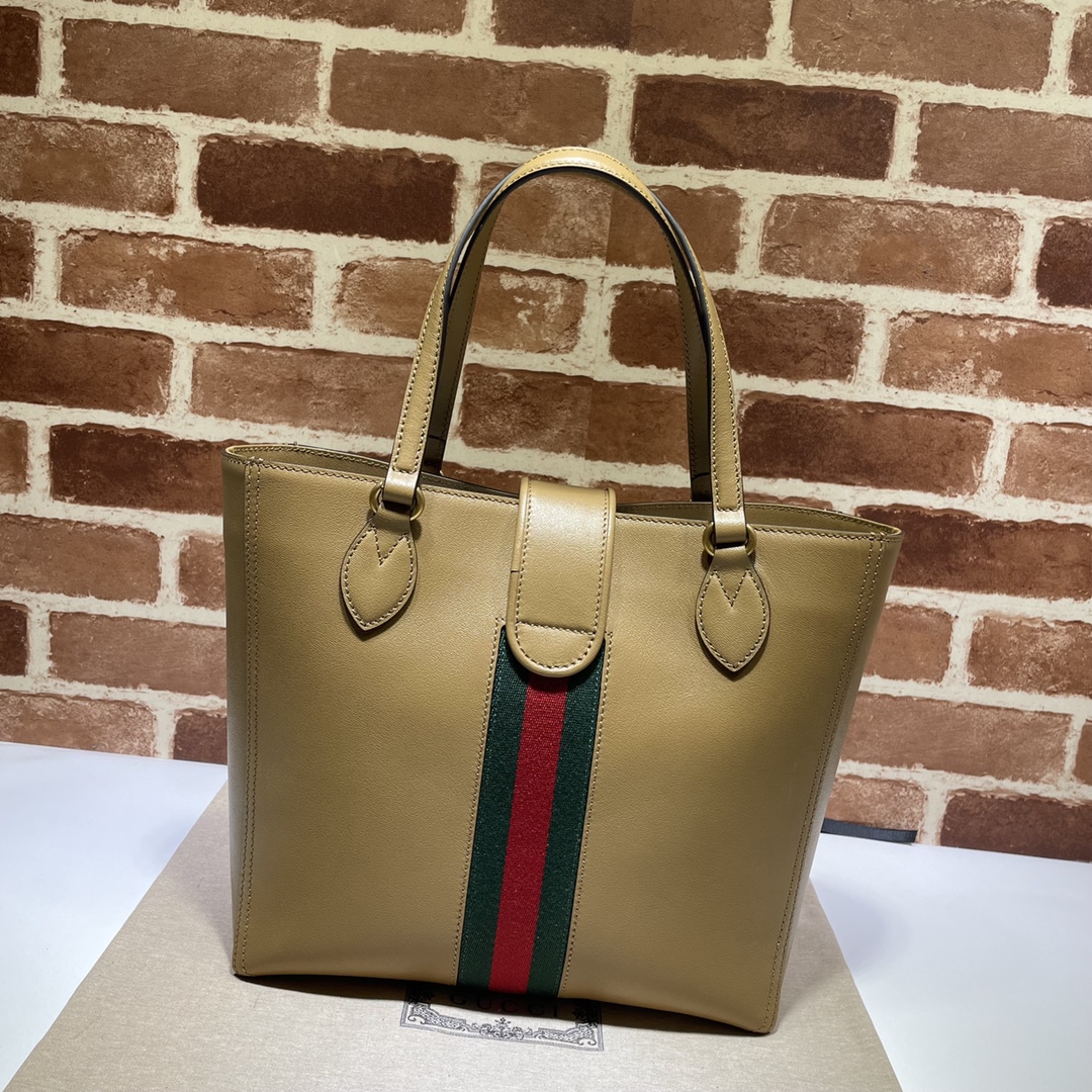 GUCCI古驰双G小号托特包652680