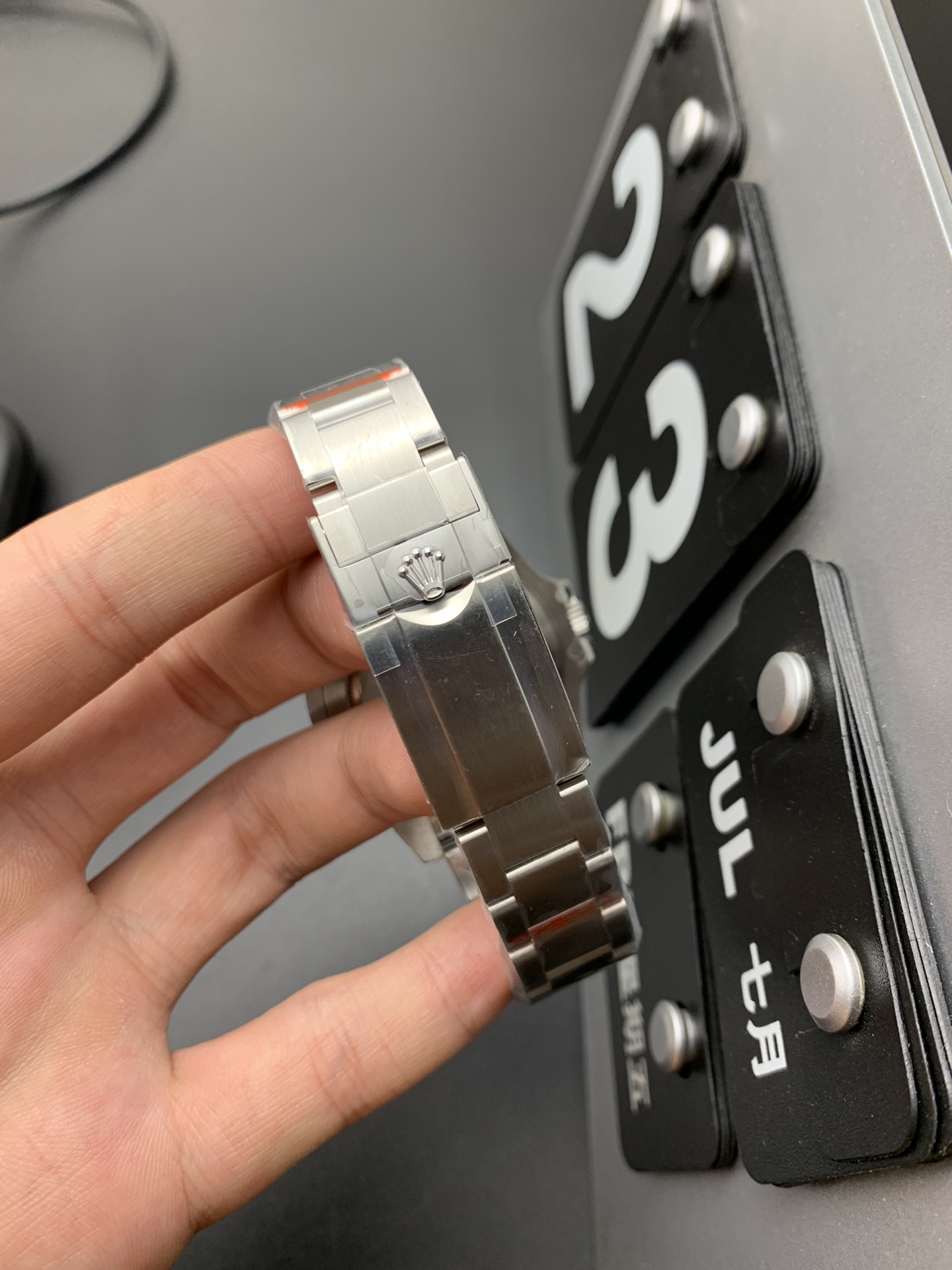 Rolex 探险者 黑 904