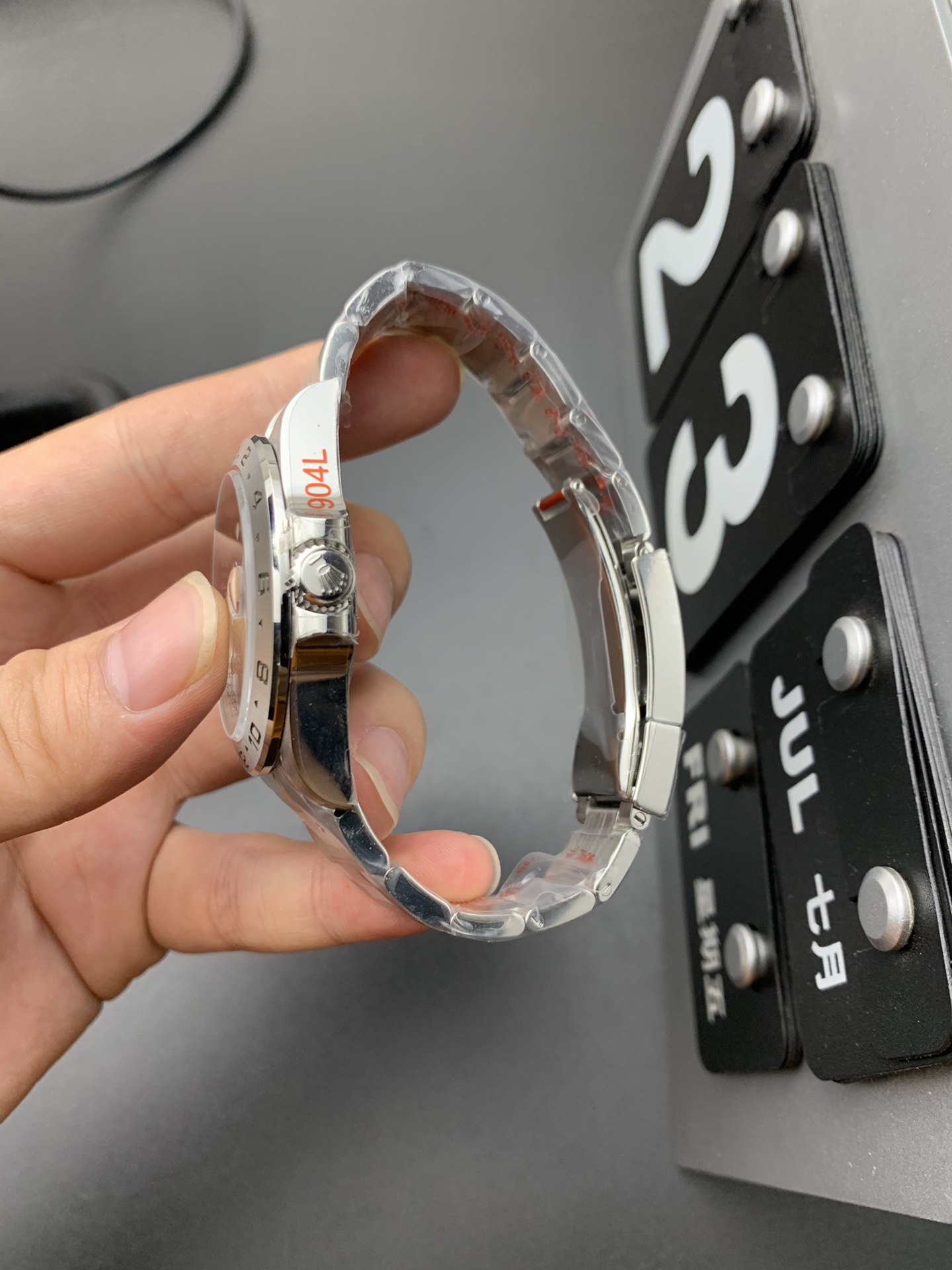 Rolex 探险者 黑 904