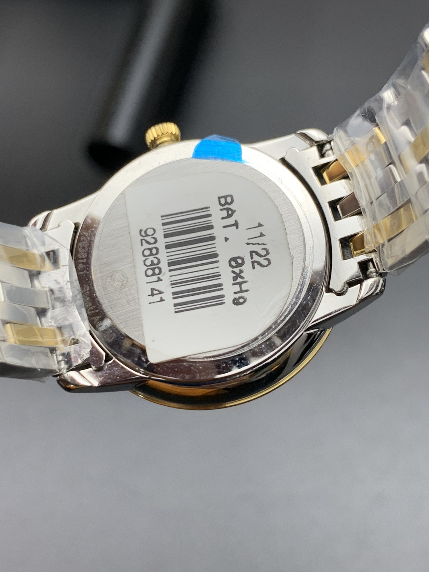 Rolex 石英女蝶飞