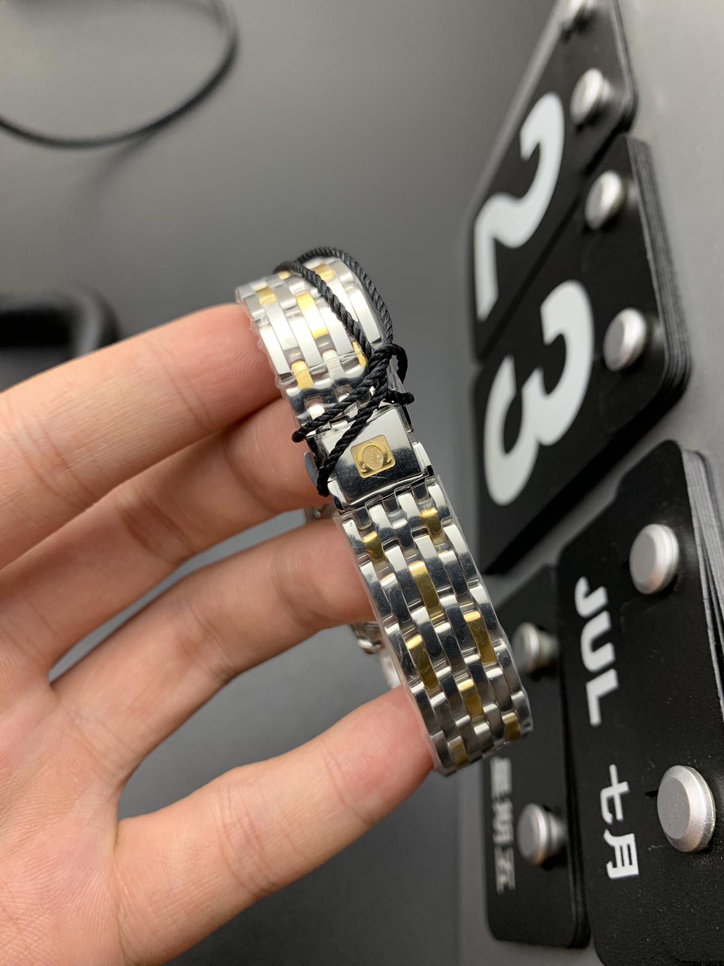 Rolex 石英女蝶飞