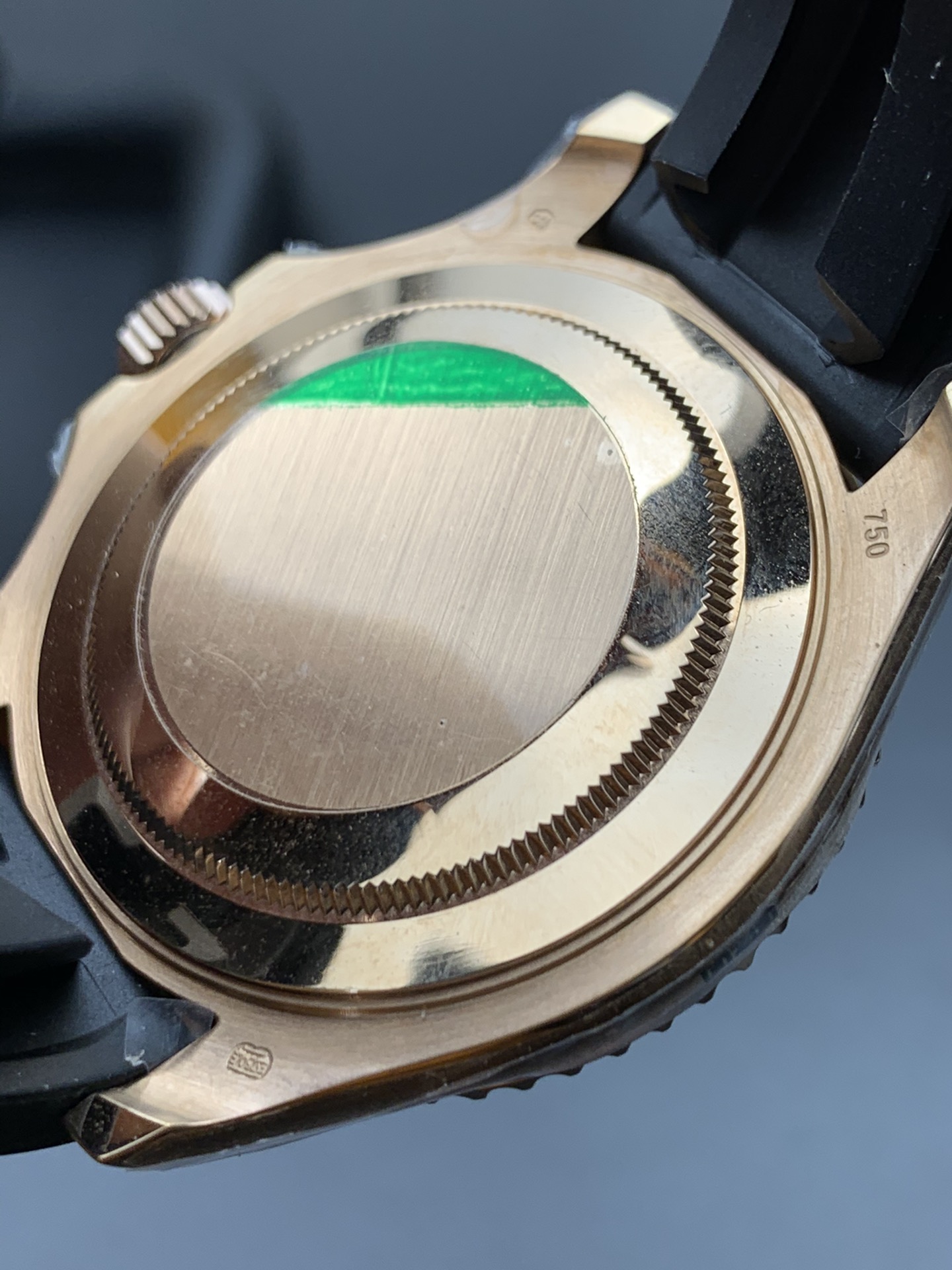 Rolex 3235玫瑰金游艇