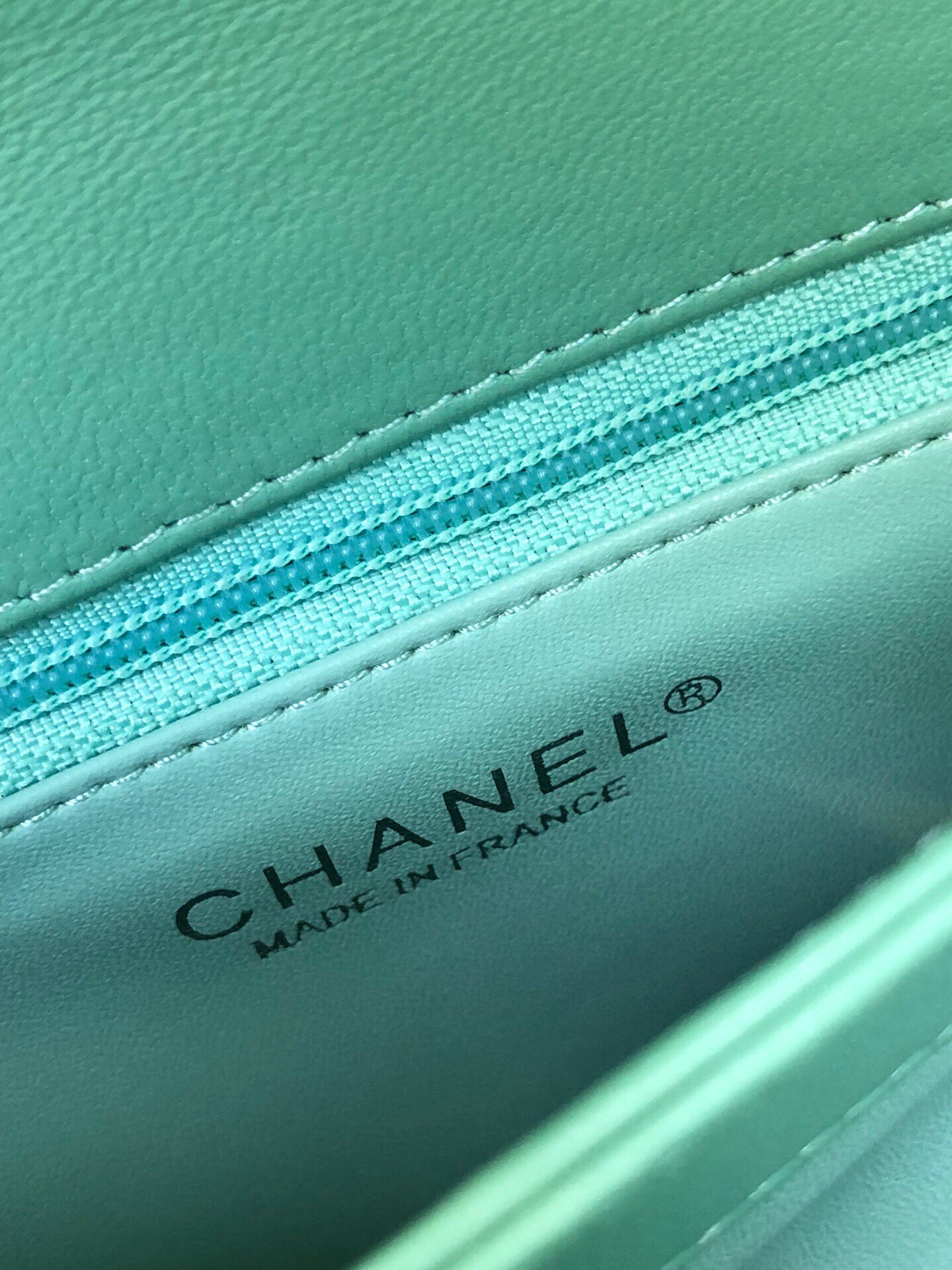 Chanel92236原单质量经典之作华丽与气质的前沿是你意想不到的尊贵皮种:原单进口小羊皮里配原版布五