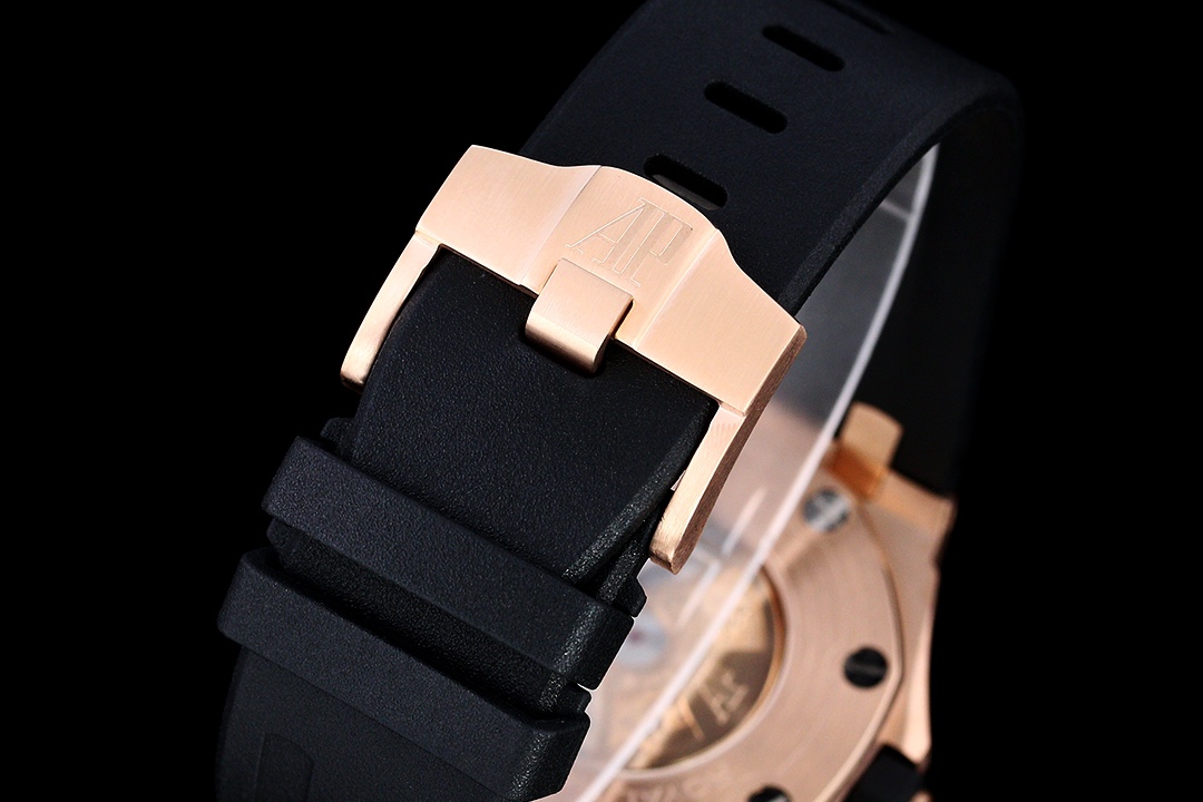 Audemars Piguet Swiss Master Horology Mechanical Watch Timepiece 9