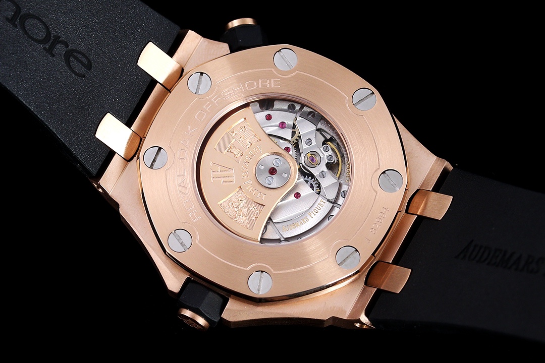 Audemars Piguet Swiss Master Horology Mechanical Watch Timepiece 8