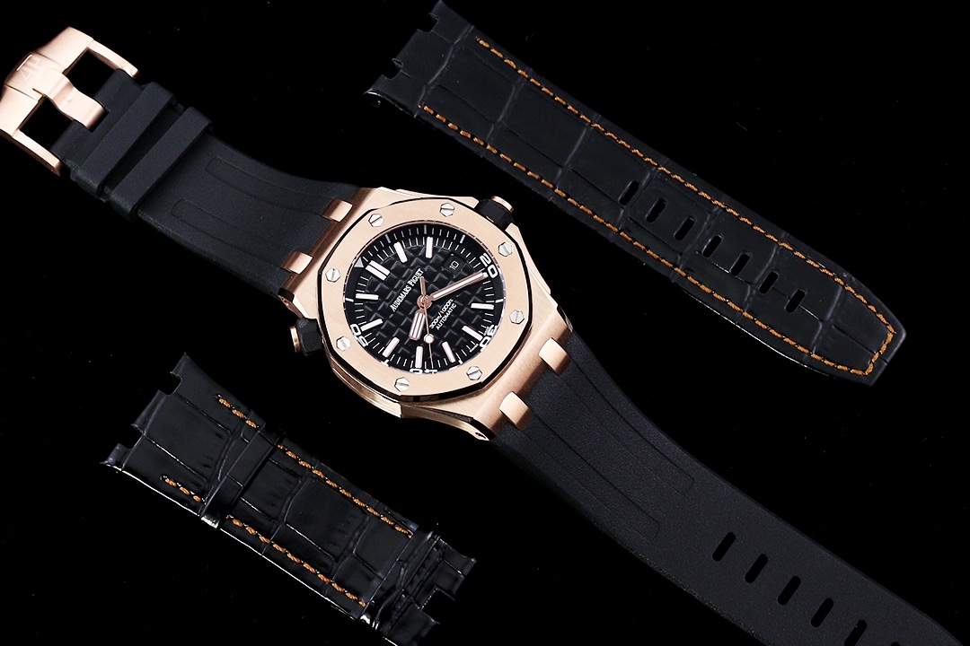 Audemars Piguet Swiss Master Horology Mechanical Watch Timepiece 5