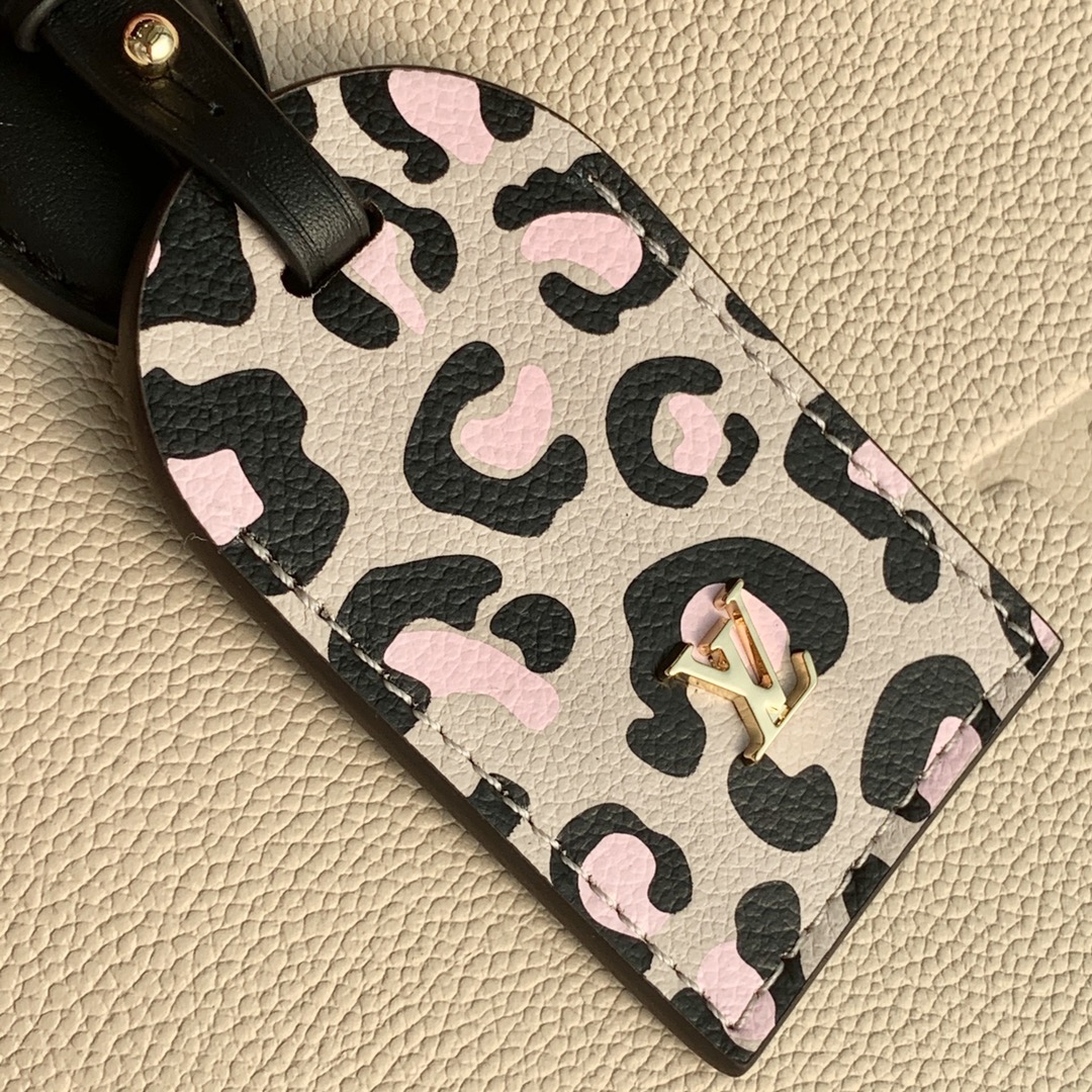 Louis Vuitton LV Neverfull MM tote M58525
