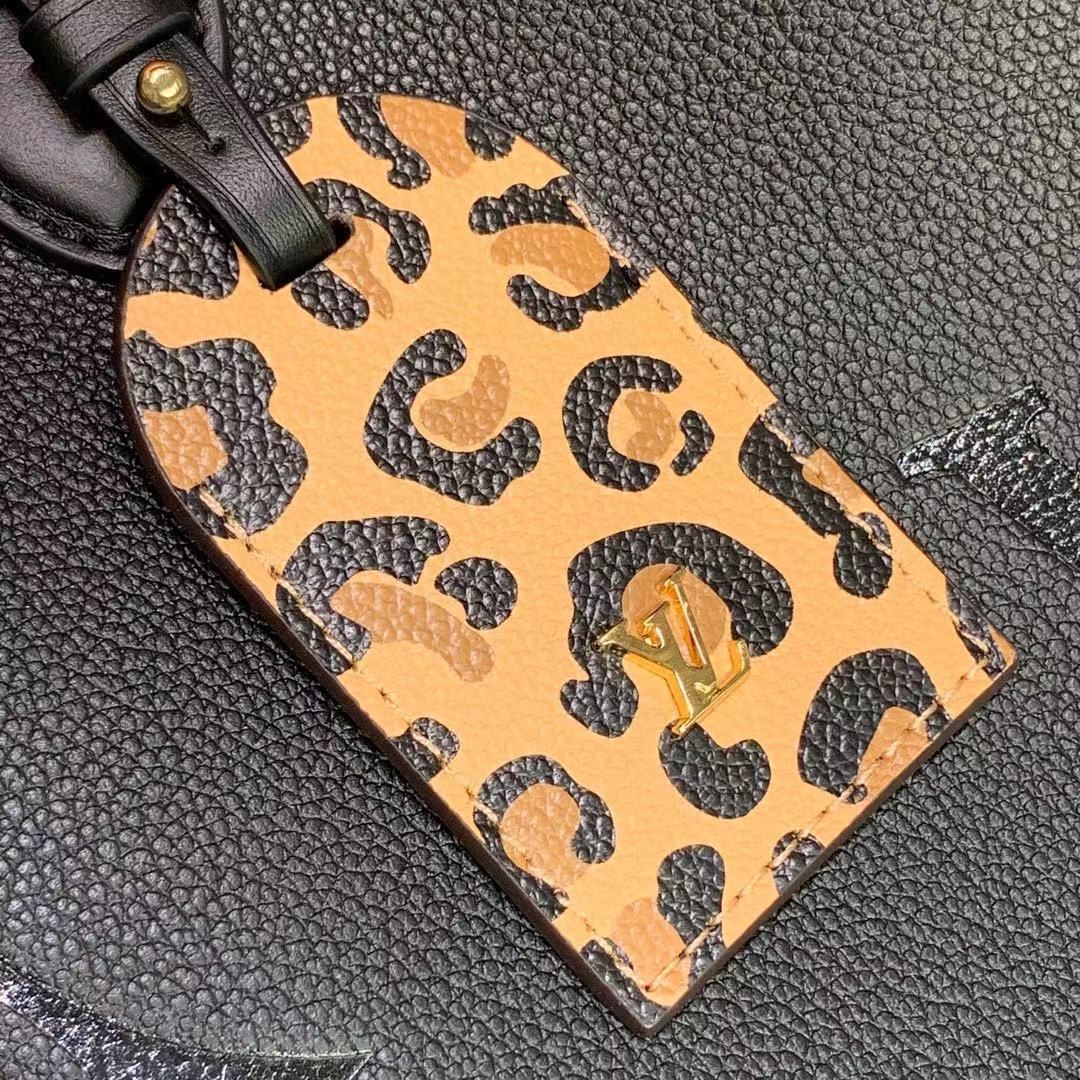 Louis Vuitton LV Neverfull MM tote M45856黑色