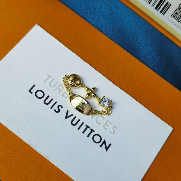 Louis Vuitton Jewelry Ring- LV Circle Chains