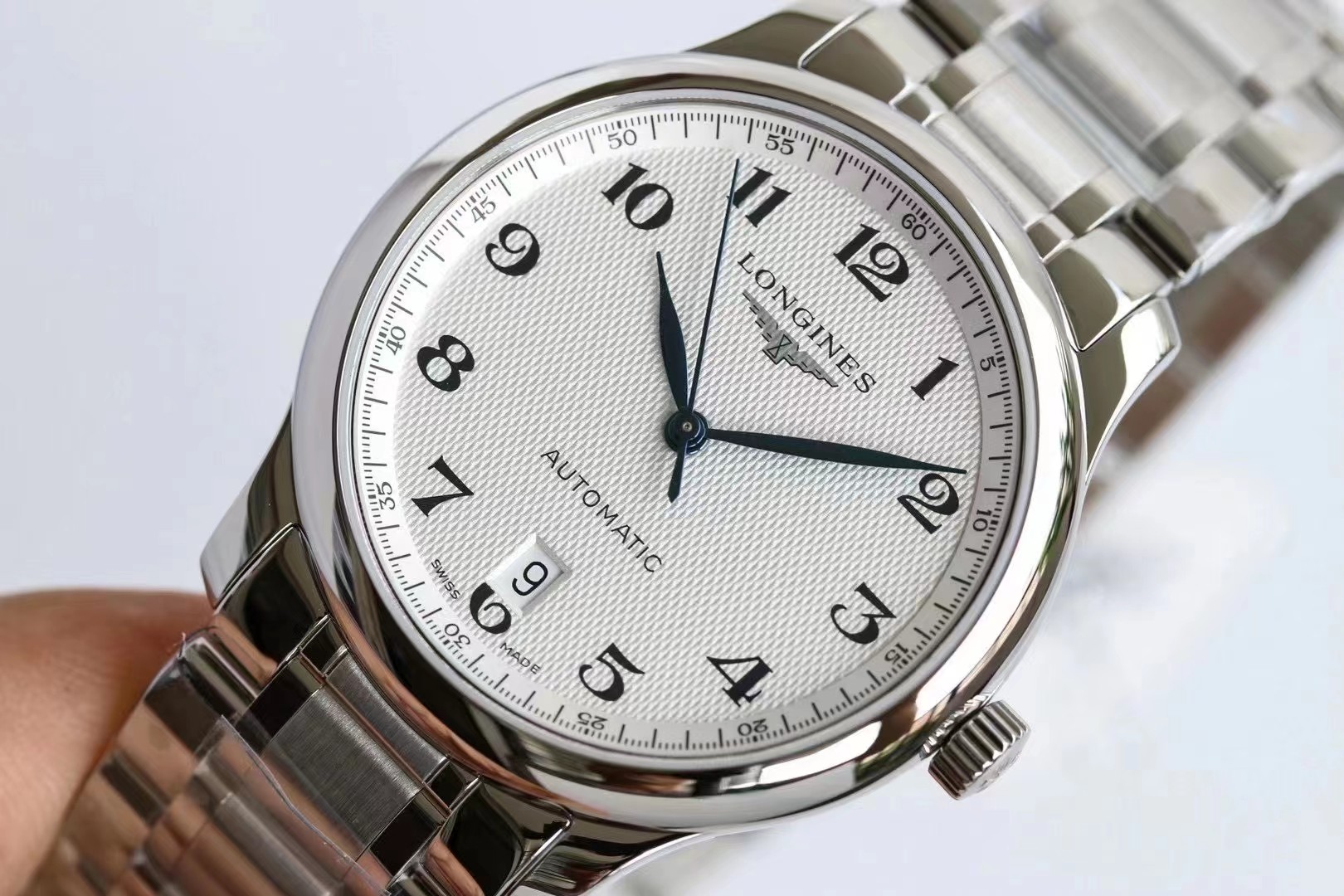 [LONGINES Watches]Summarized in one table Exquisite layout Excellent look and