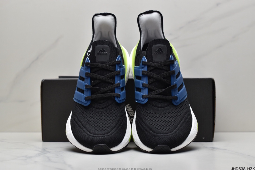 190 UB 2021 UB7.0 爆米花 前凸后翘”的 ultra boost 2021系列 FZ2058