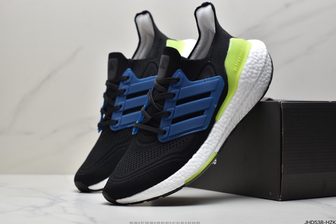 190 UB 2021 UB7.0 爆米花 前凸后翘”的 ultra boost 2021系列 FZ2058