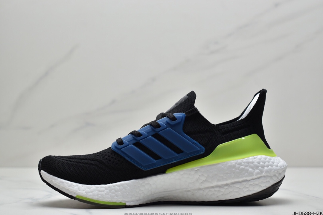 190 UB 2021 UB7.0 爆米花 前凸后翘”的 ultra boost 2021系列 FZ2058