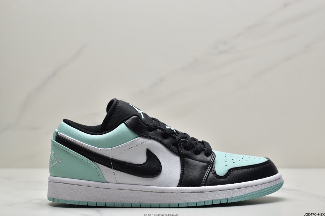 180 耐克Nike Air Jordan 1 Low AJ1 乔1 低帮潮流缓运动休闲板鞋553558