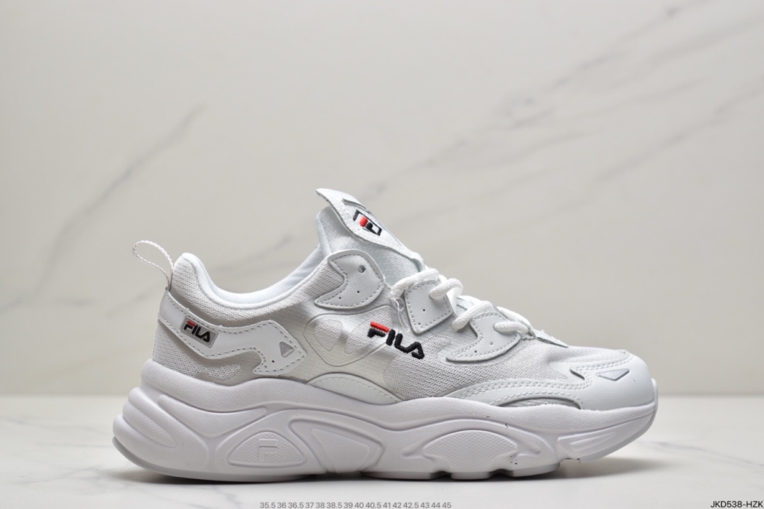 160 斐乐/FILA 春季新品 Interation 潮流缓震休闲运动老爹鞋F12W031122FVP/T12W031112FSL