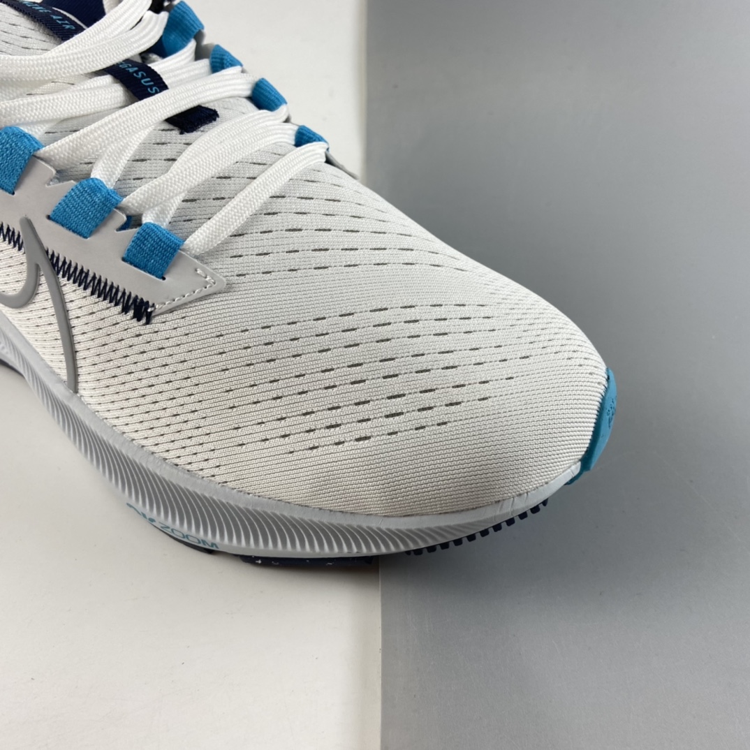 P180  Nike Air Zoom Pegasus 38 耐克网面透气跑鞋 CW7356-101