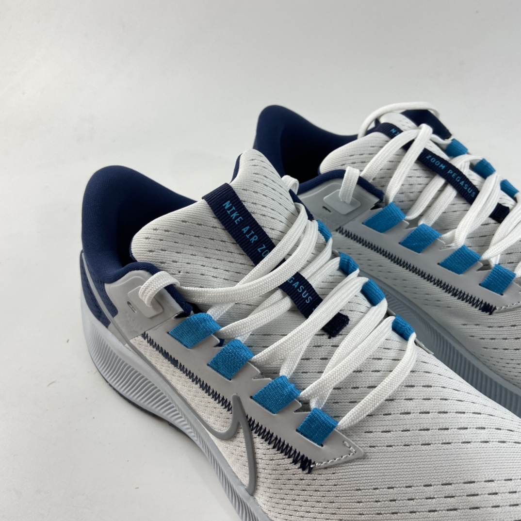 P180  Nike Air Zoom Pegasus 38 耐克网面透气跑鞋 CW7356-101