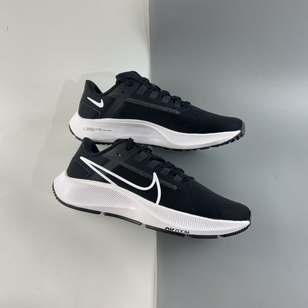 P180  Nike Air Zoom Pegasus 38 耐克网面透气跑鞋 CW7356-002