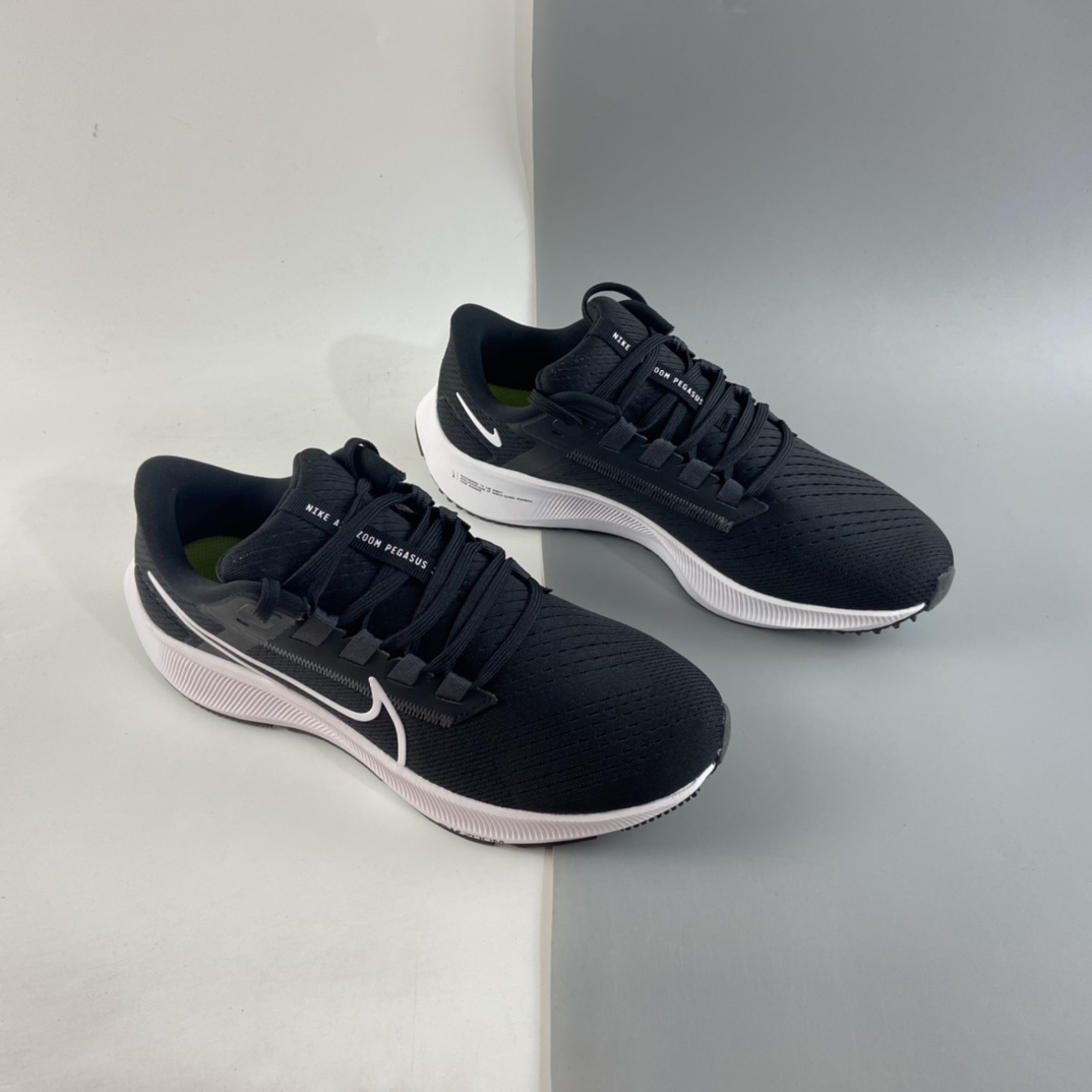 P180  Nike Air Zoom Pegasus 38 耐克网面透气跑鞋 CW7356-002